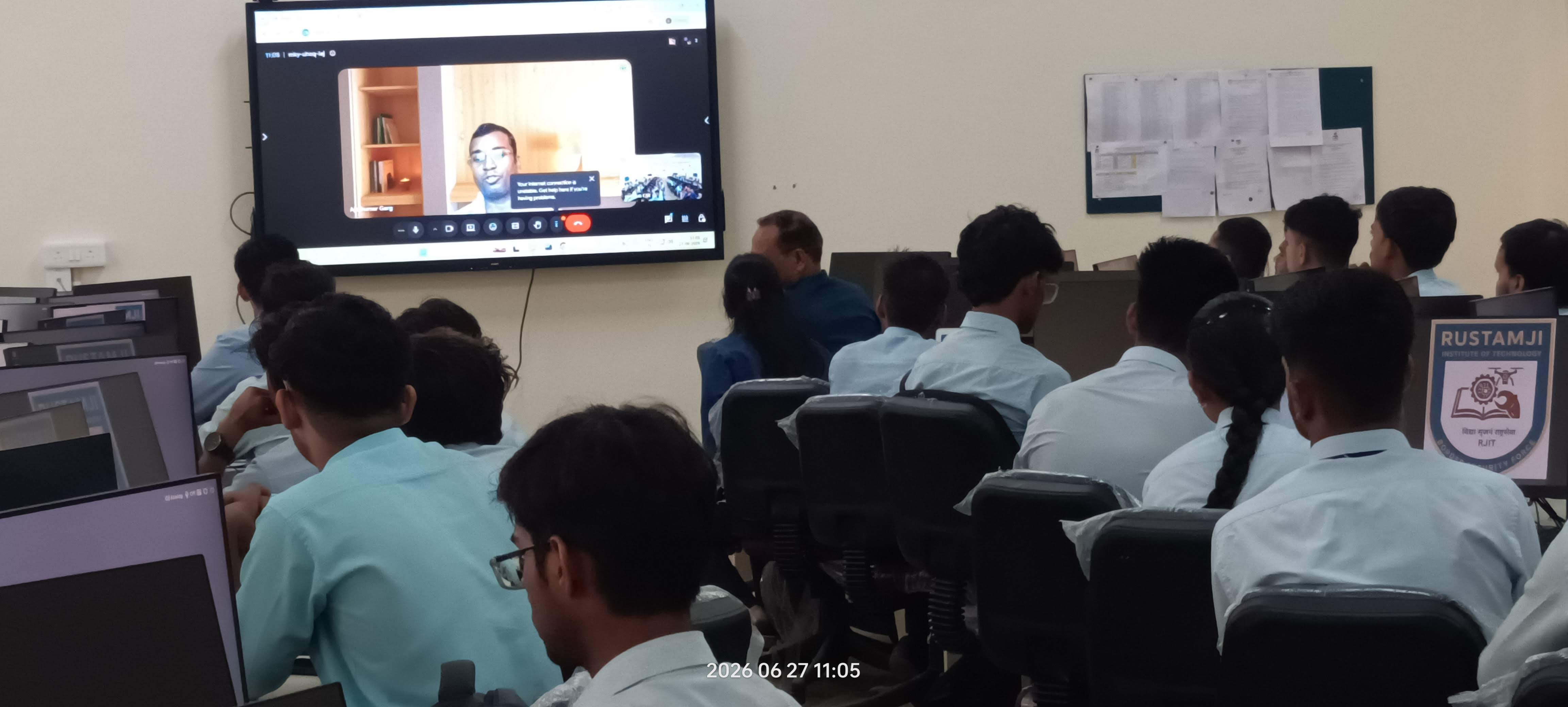 Hands-on Workshop on AI & Its Feature — photo 2