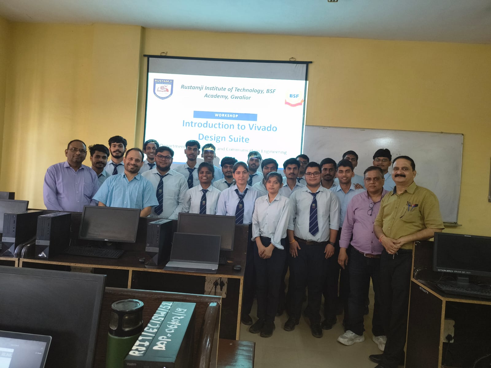 One-Day Workshop on Vivado Software Suite under MeitY C2S Program