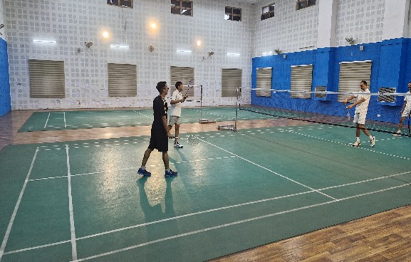 Badminton
