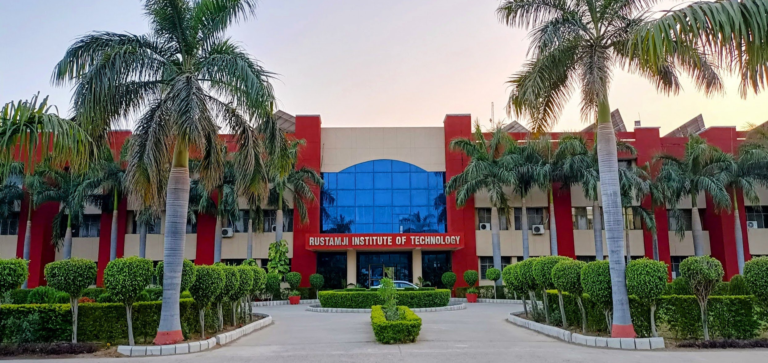 RJIT Campus