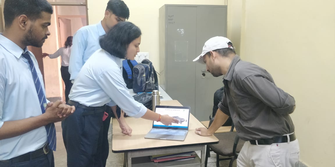 RJIT’s Bright Minds Shine at Smart India Hackathon (Institutional Round)