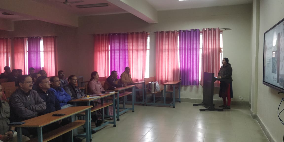 FDP on Digital Twins and Emerging Trends in IoT, AI & Blockchain for Smart Cities: From Concept to Application