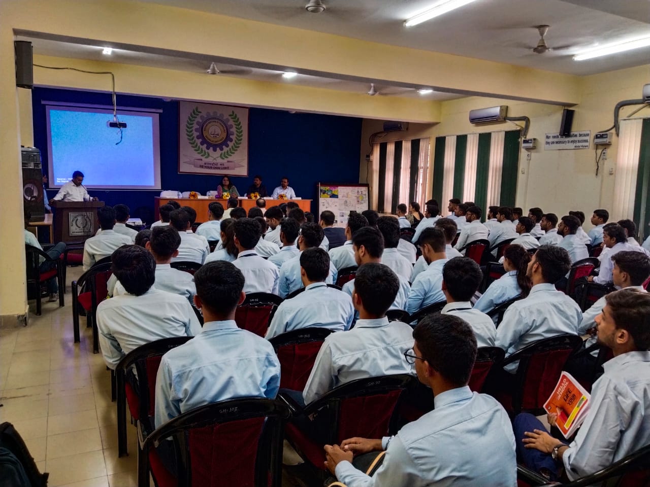 Campus Drive by EDAG – Connecting Talent with Opportunity at RJIT