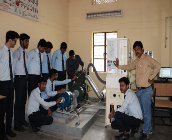 Engine Research Lab