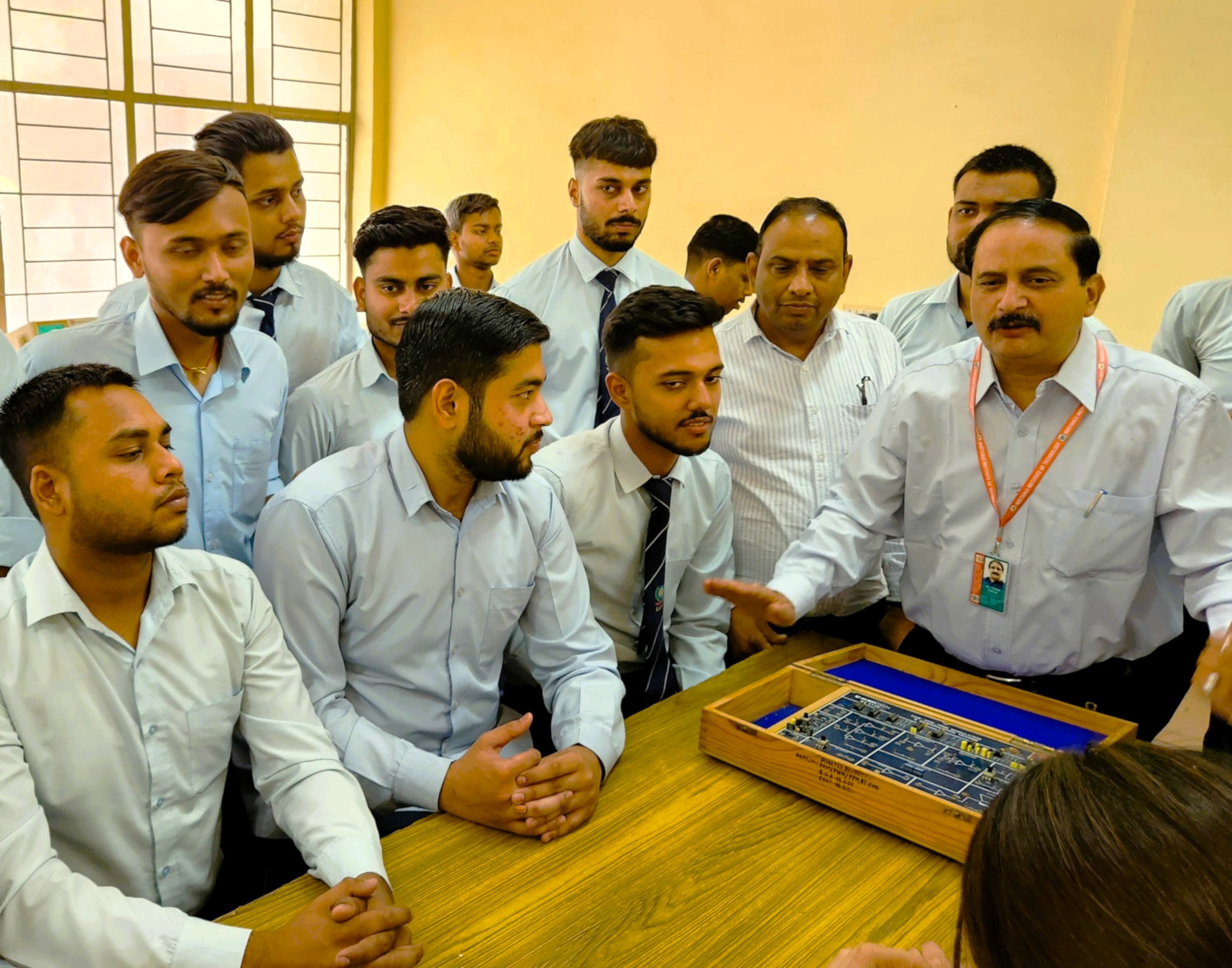 Electronics & Communications