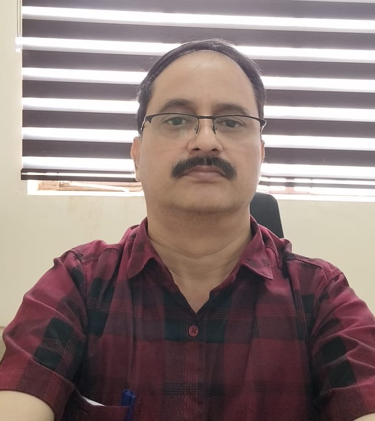 Dr. Chetan Pathak