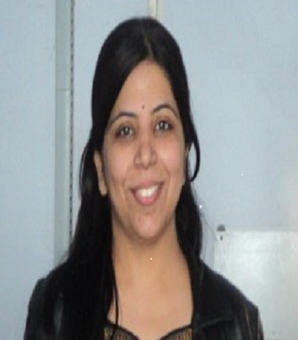 Prof. Manu Shrivastava