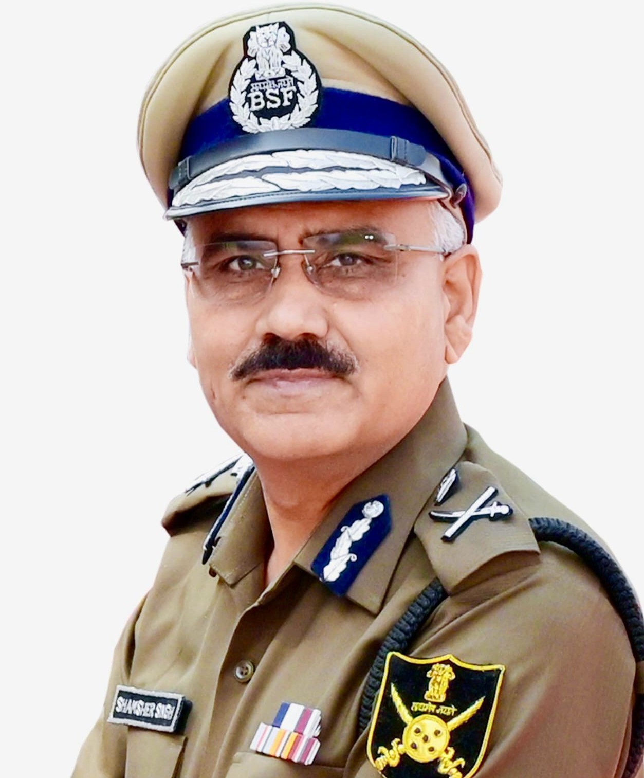 Dr. Shamsher Singh