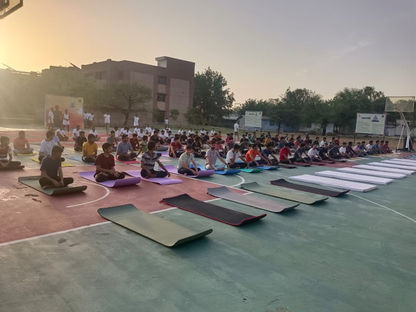 Yoga Day Celebration