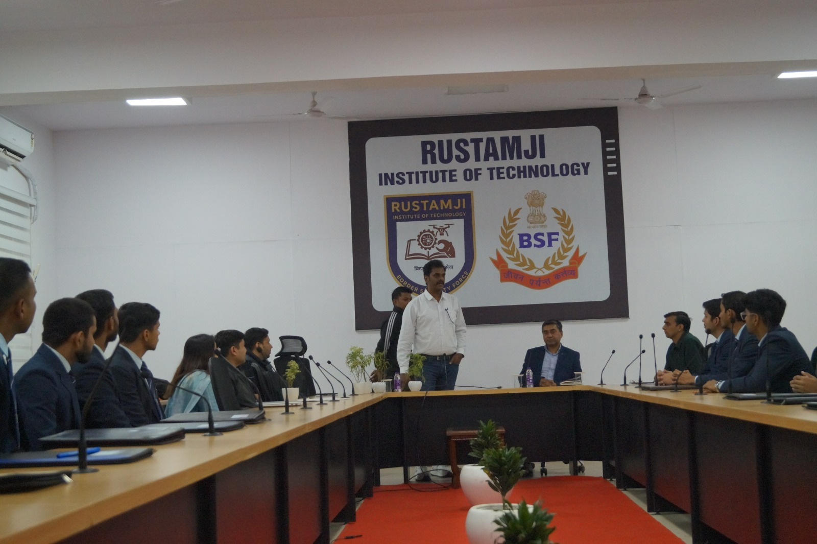 Placement Drive Photo 3