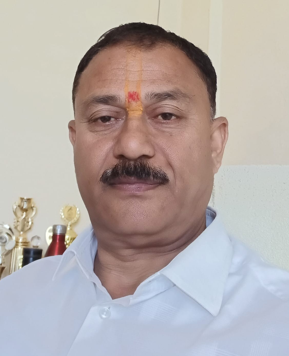 Mr. Ranvir Singh Sikarwar