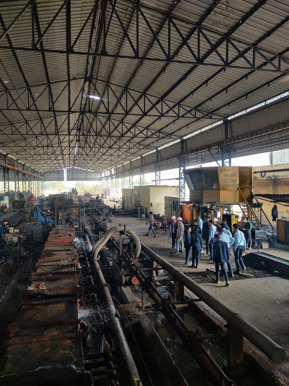 Inside the industry