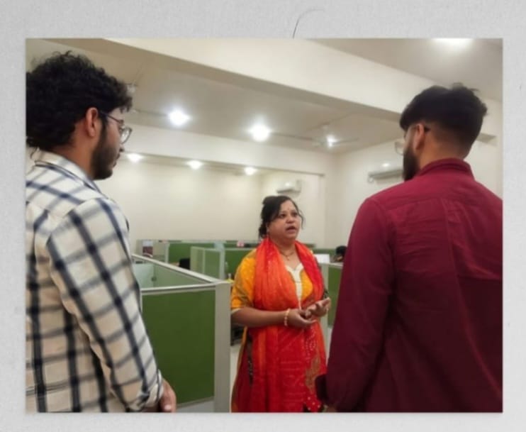 Start-up Visit