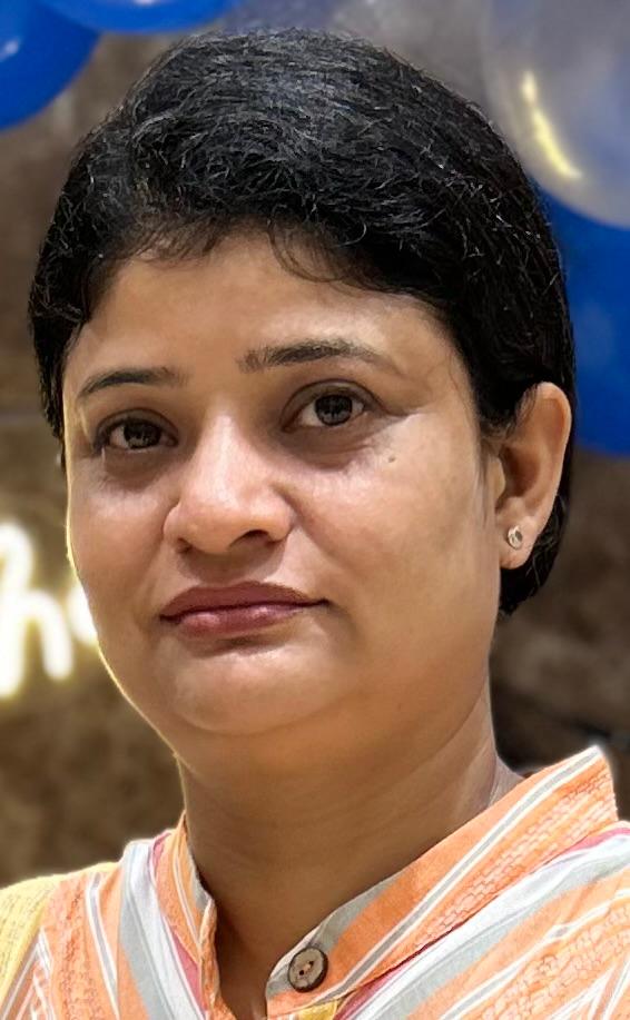 Prof. Trapti Sharma